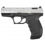 Страйкбольный пистолет WE Walther P99 6 мм, CO2, silver, WE-PX001-SV-CO2